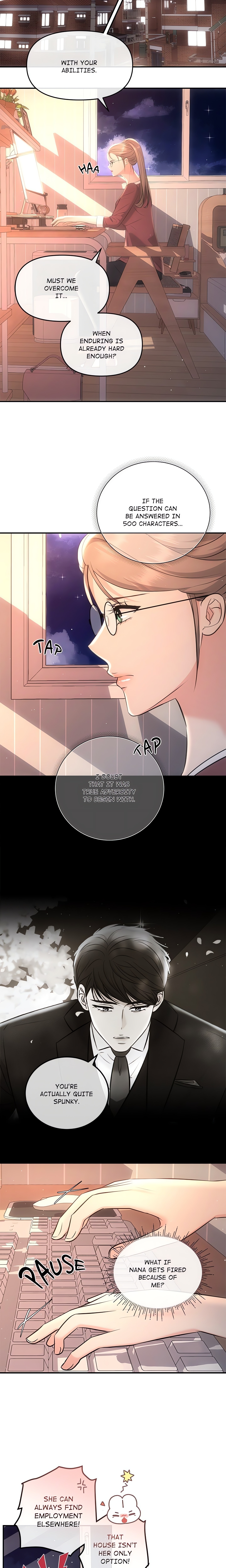 A Consensual Relationship chapter 4 page 8