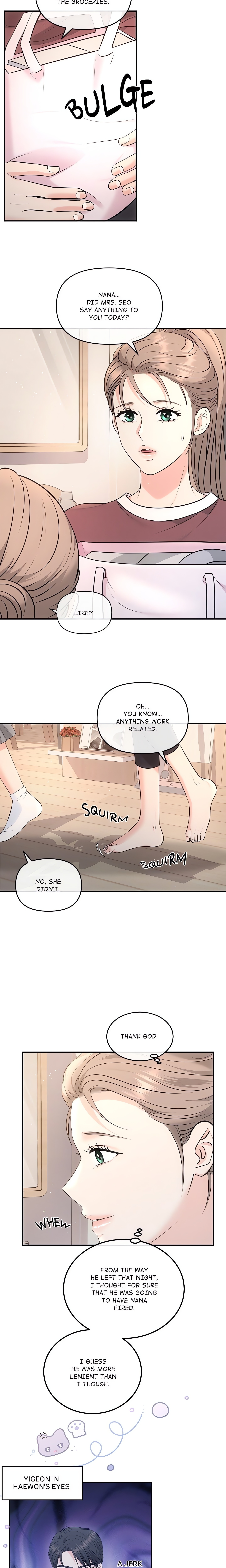 A Consensual Relationship chapter 4 page 10