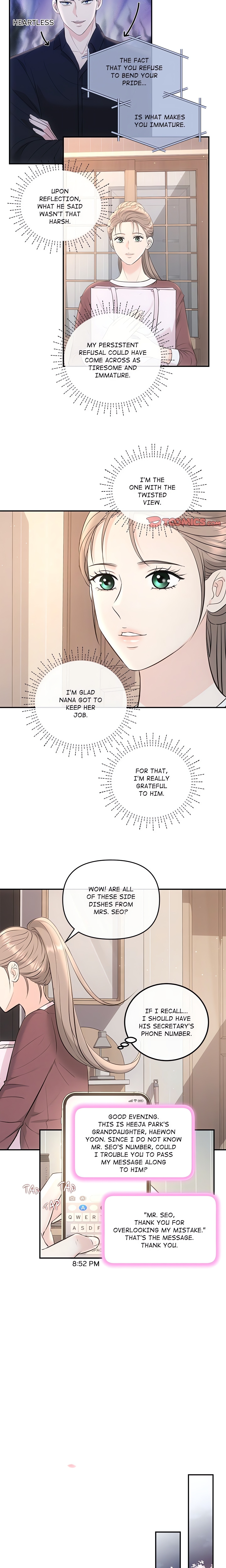 A Consensual Relationship chapter 4 page 11