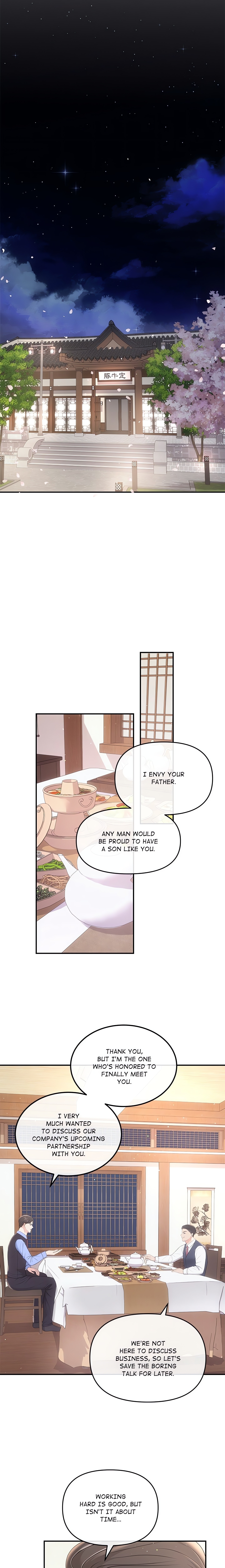 A Consensual Relationship chapter 4 page 13