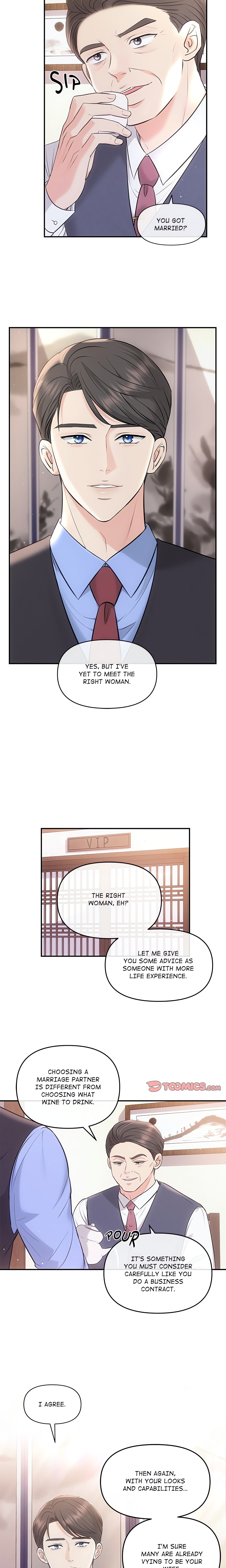A Consensual Relationship chapter 4 page 14