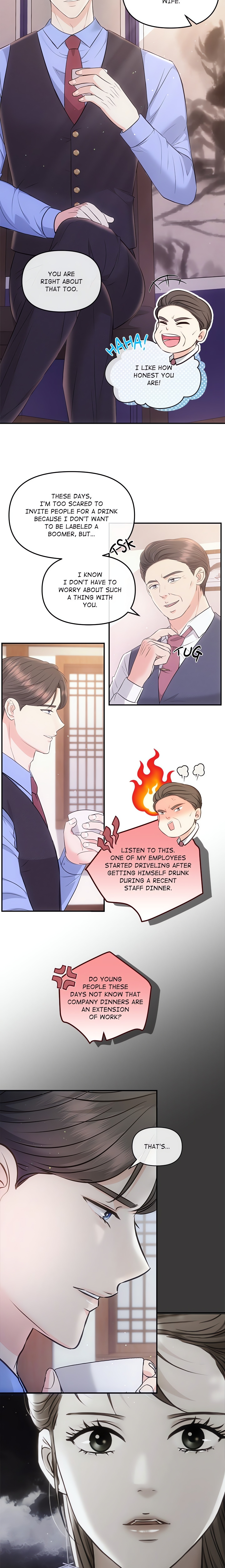 A Consensual Relationship chapter 4 page 15