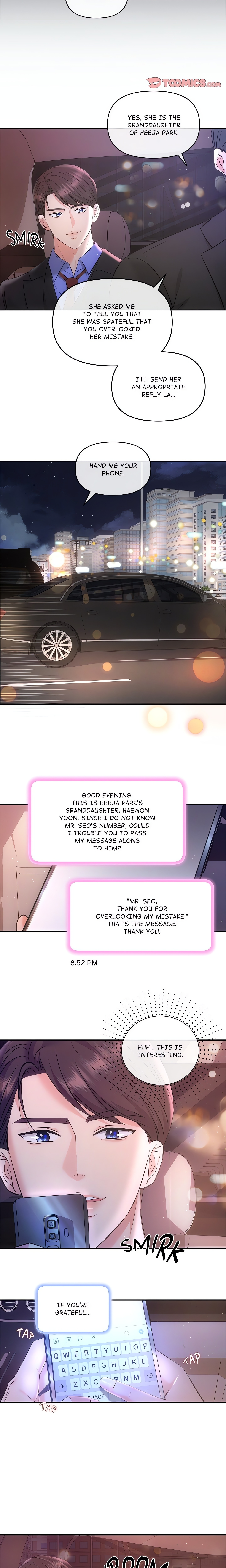A Consensual Relationship chapter 4 page 18