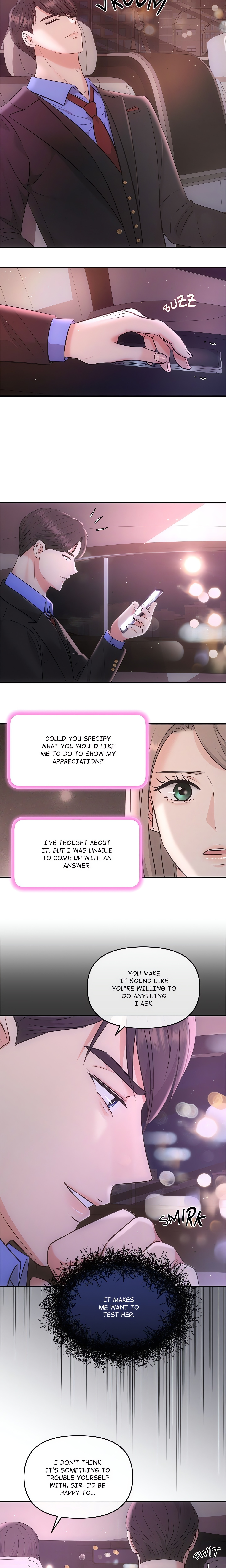 A Consensual Relationship chapter 4 page 19