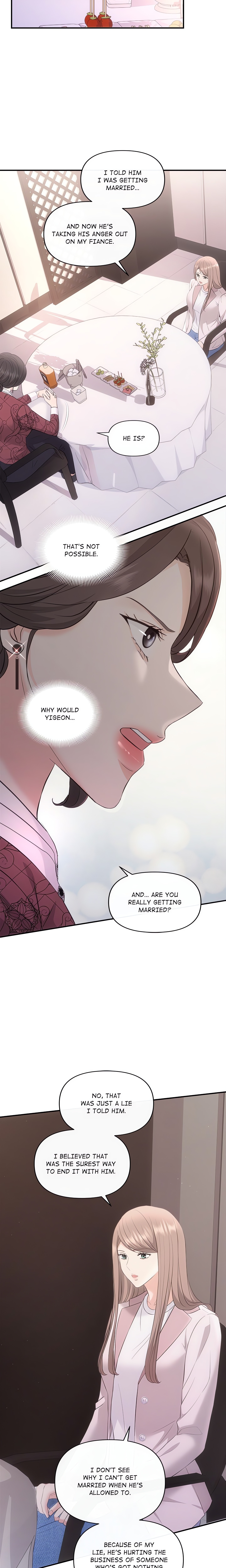 A Consensual Relationship chapter 40 page 4