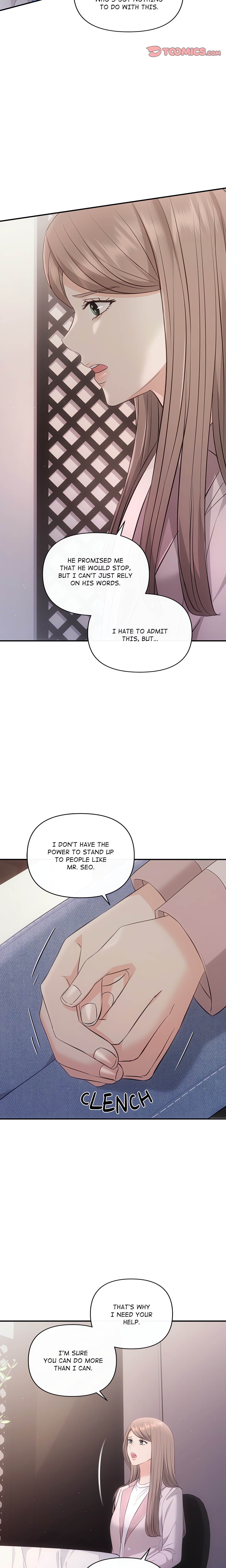 A Consensual Relationship chapter 40 page 5