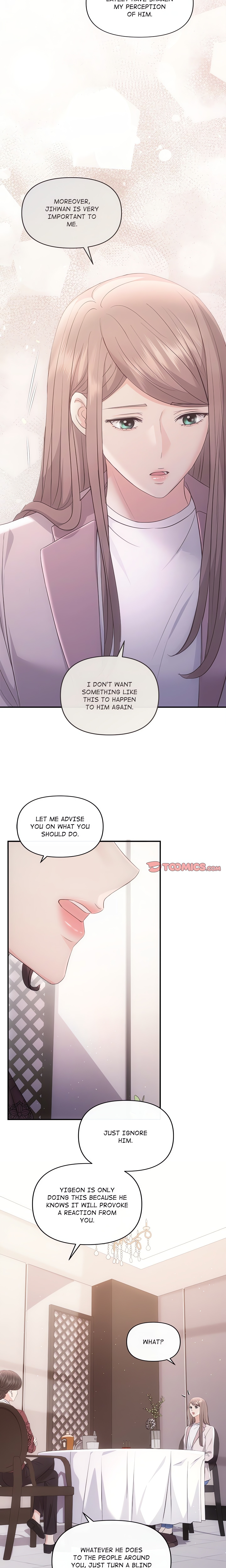 A Consensual Relationship chapter 40 page 7