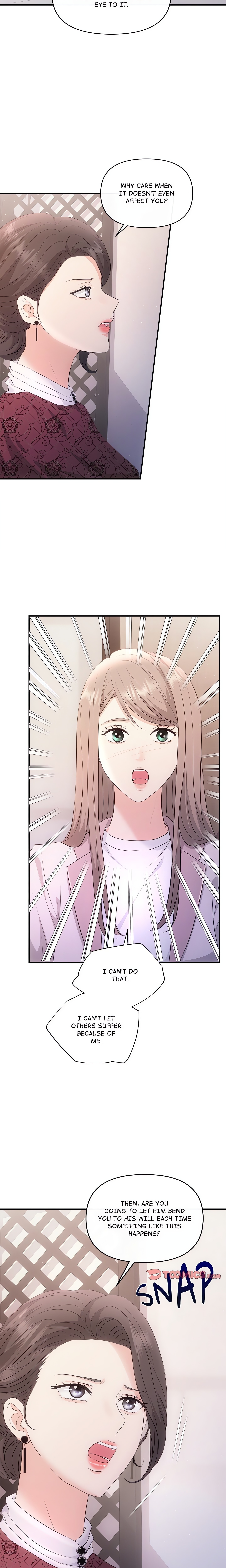 A Consensual Relationship chapter 40 page 8