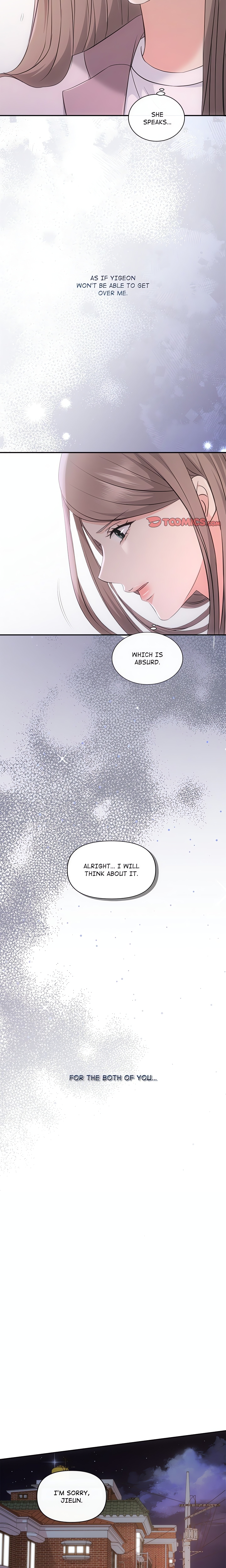 A Consensual Relationship chapter 40 page 11