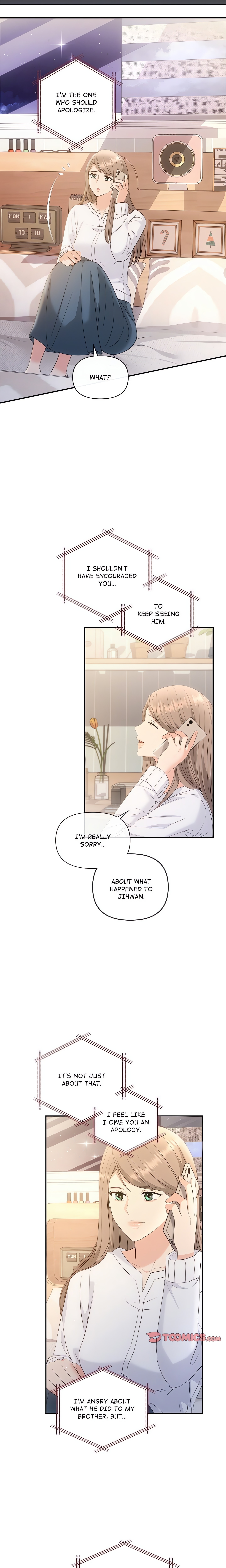 A Consensual Relationship chapter 40 page 13