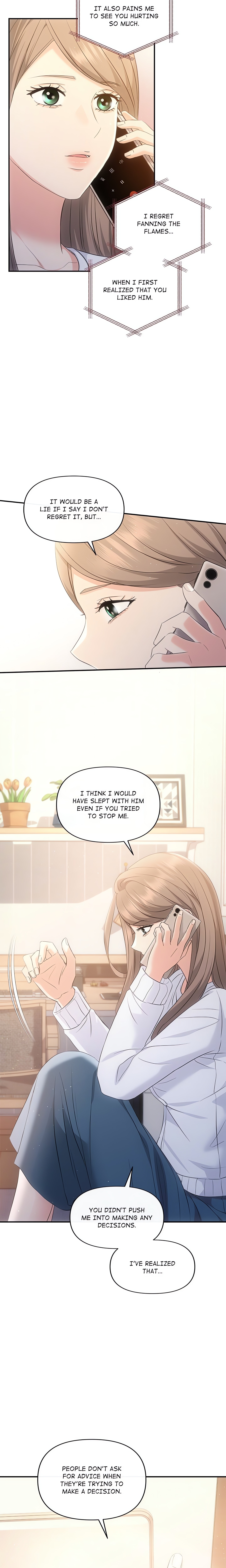A Consensual Relationship chapter 40 page 14