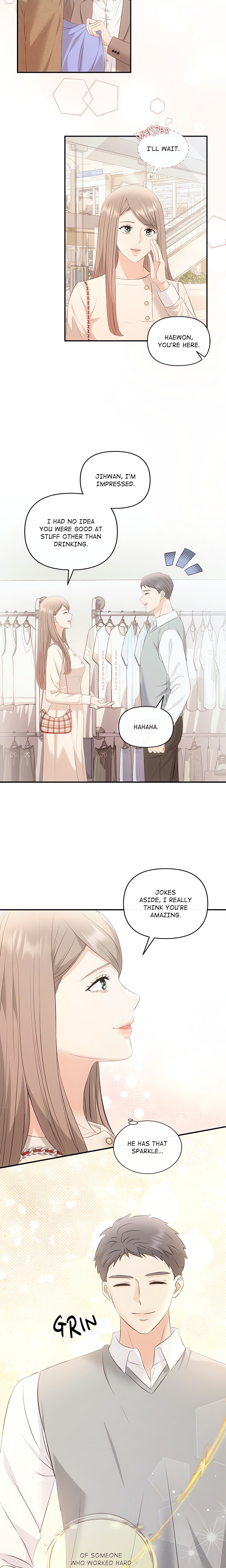 A Consensual Relationship chapter 40 page 19