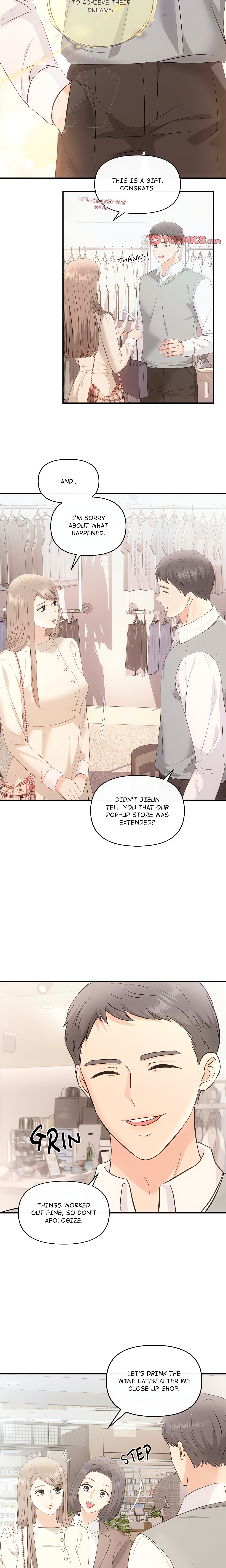 A Consensual Relationship chapter 40 page 20