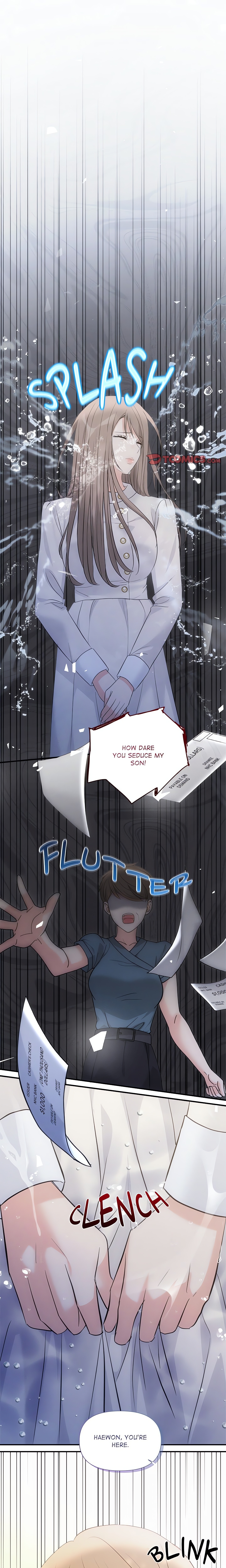 A Consensual Relationship chapter 41 page 1