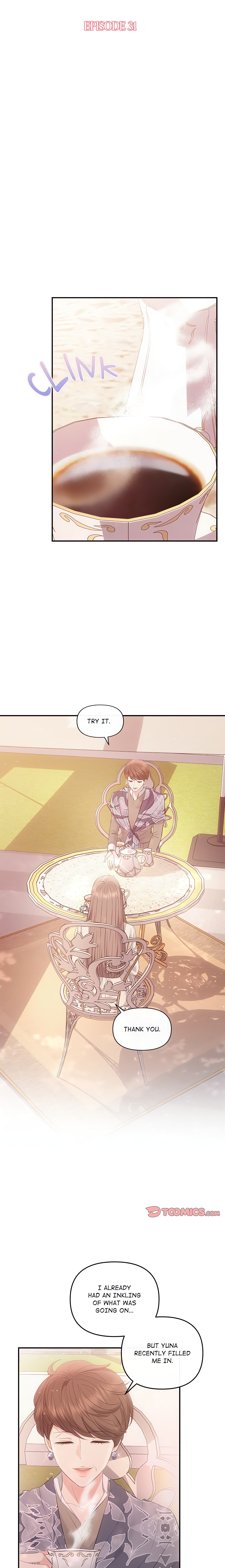 A Consensual Relationship chapter 41 page 3