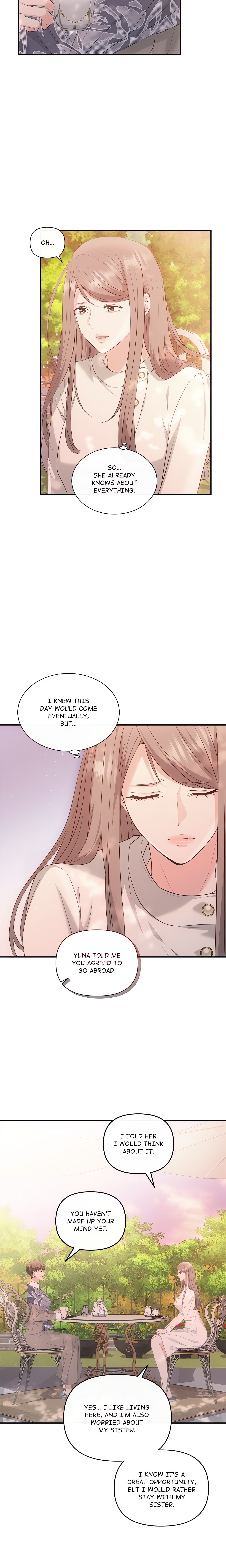 A Consensual Relationship chapter 41 page 4