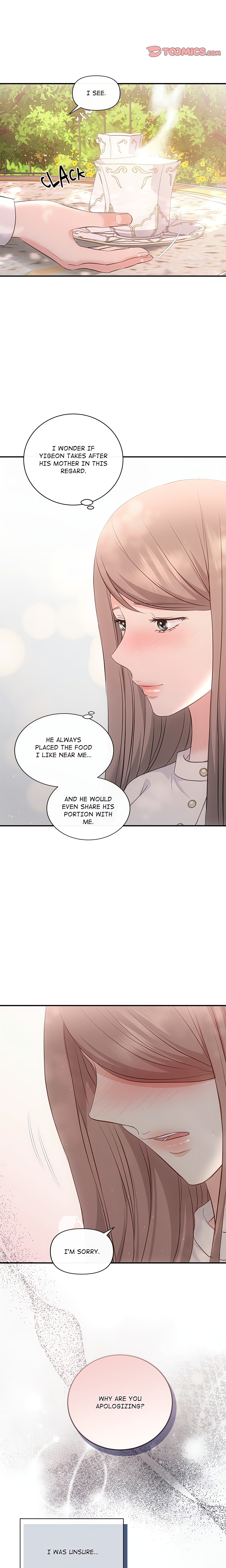 A Consensual Relationship chapter 41 page 5