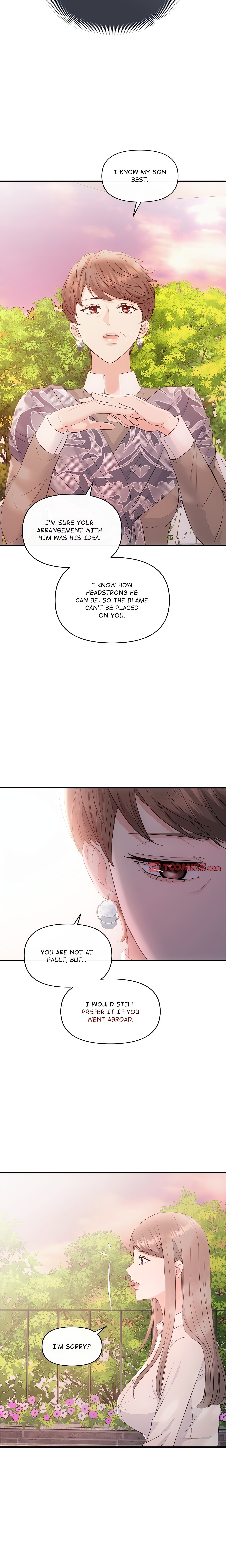 A Consensual Relationship chapter 41 page 7