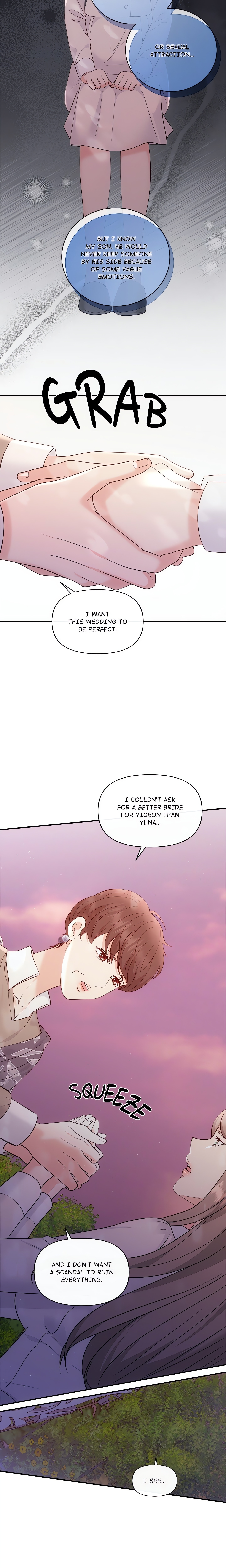 A Consensual Relationship chapter 41 page 9