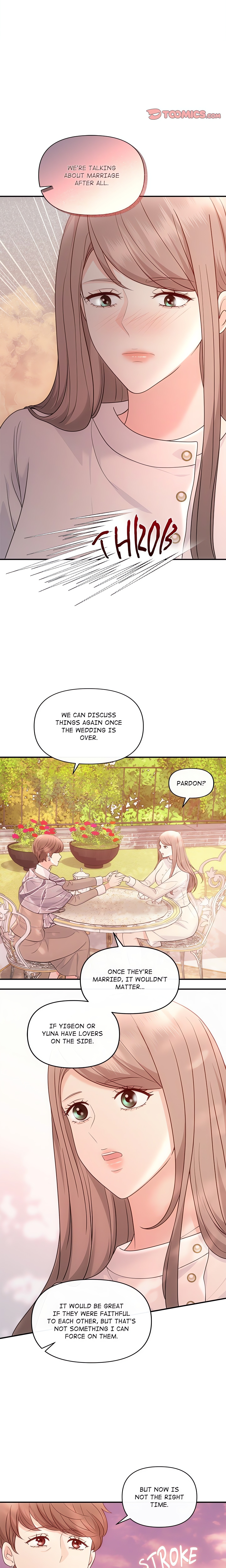 A Consensual Relationship chapter 41 page 10