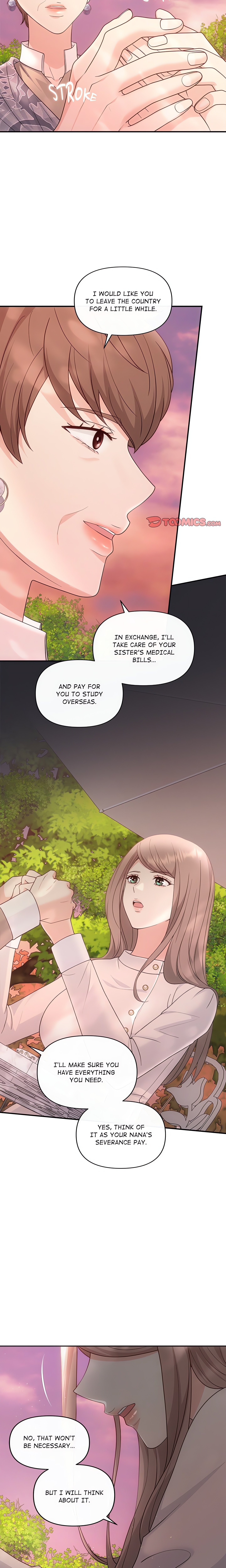 A Consensual Relationship chapter 41 page 11