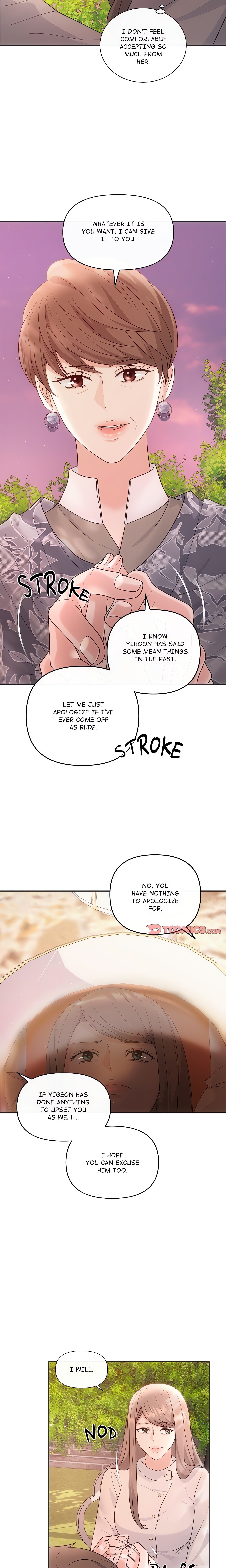 A Consensual Relationship chapter 41 page 12