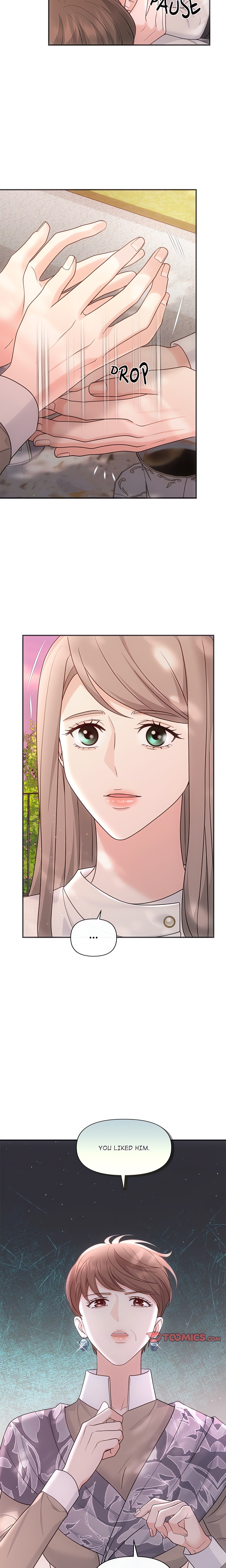A Consensual Relationship chapter 41 page 13
