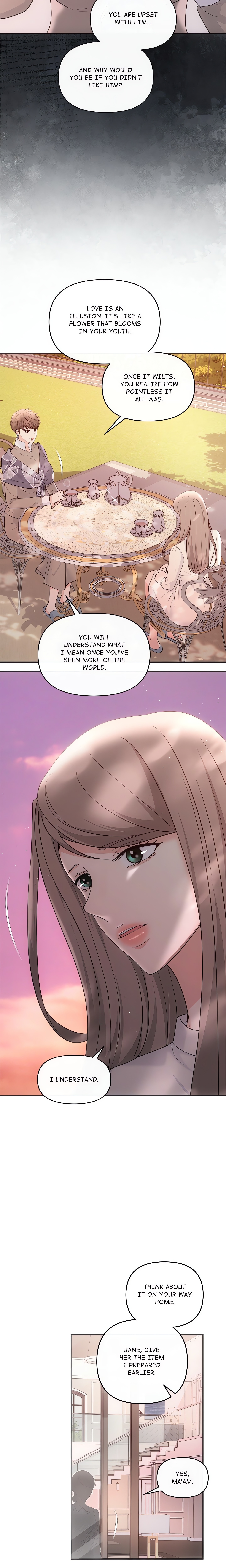 A Consensual Relationship chapter 41 page 14