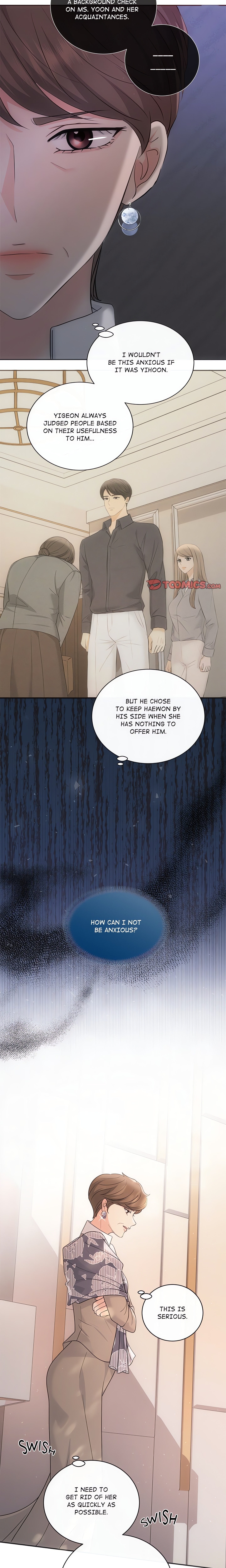 A Consensual Relationship chapter 41 page 16