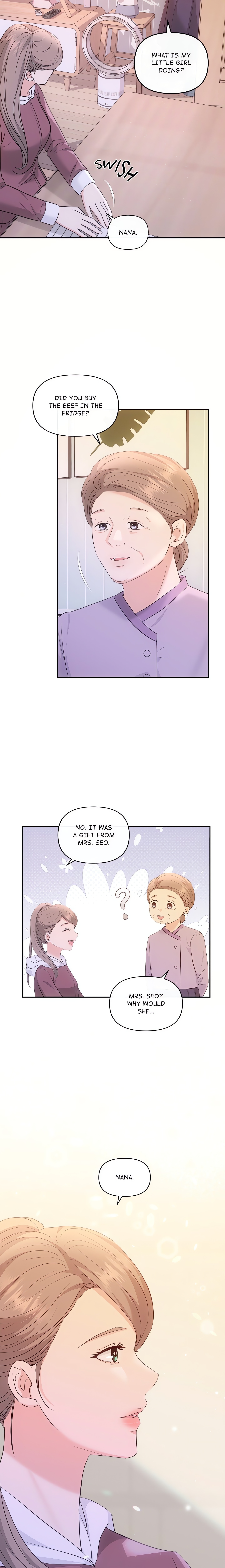 A Consensual Relationship chapter 41 page 19