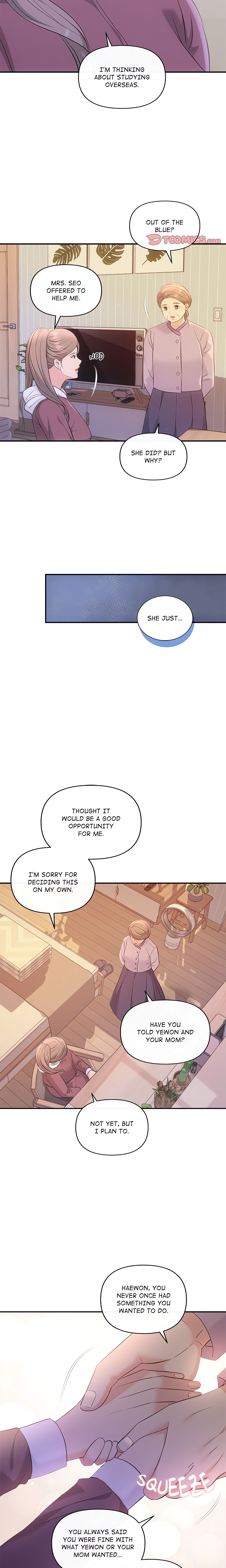 A Consensual Relationship chapter 41 page 20