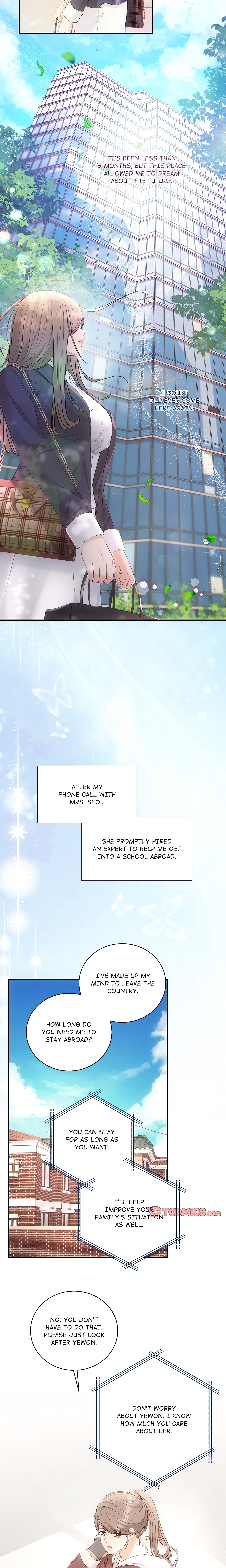 A Consensual Relationship chapter 42 page 3