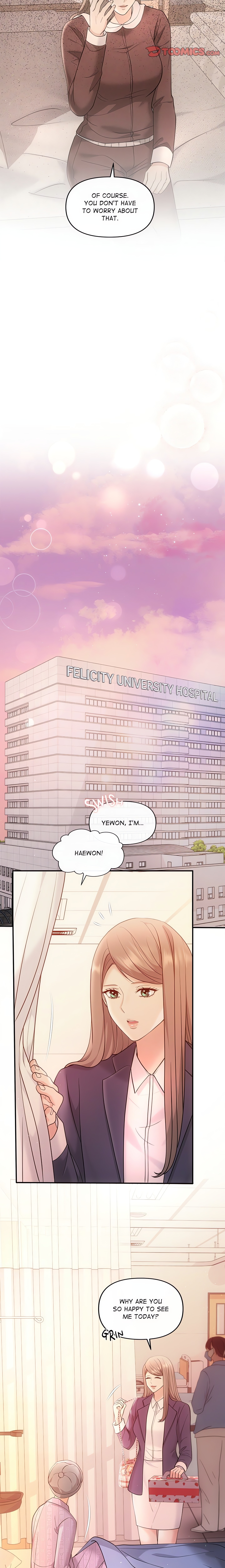 A Consensual Relationship chapter 42 page 5