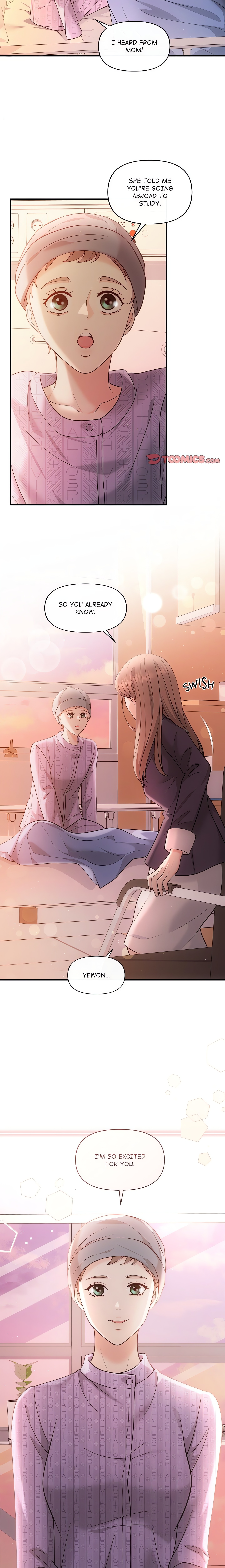 A Consensual Relationship chapter 42 page 6