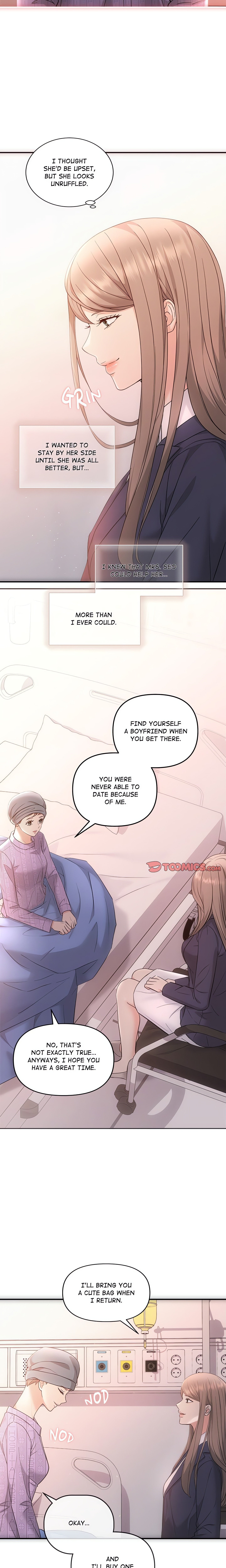 A Consensual Relationship chapter 42 page 7