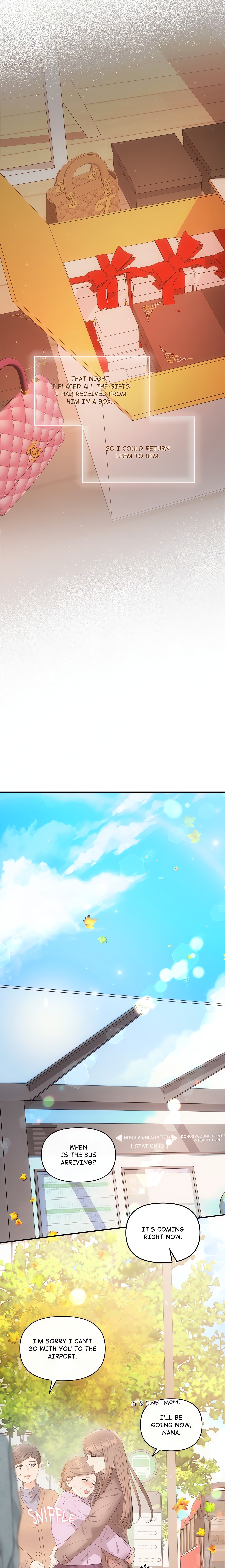 A Consensual Relationship chapter 42 page 9