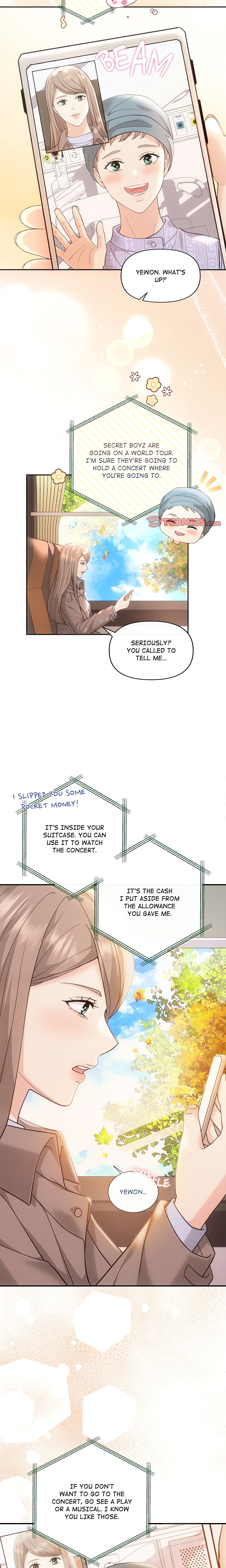 A Consensual Relationship chapter 42 page 11