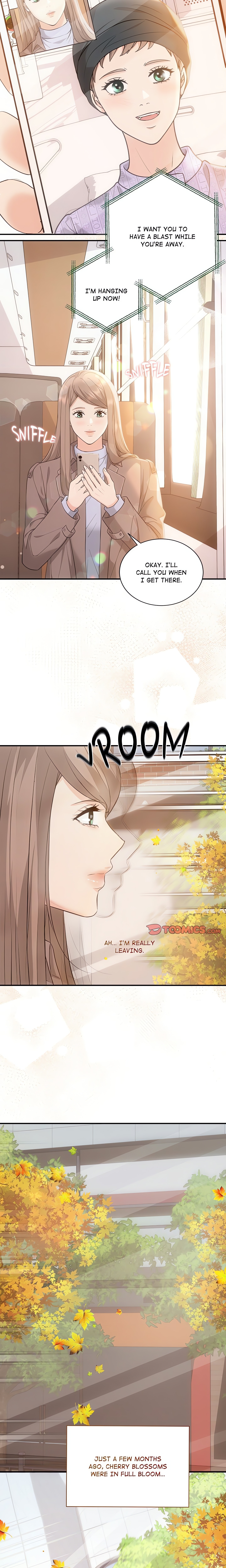 A Consensual Relationship chapter 42 page 12