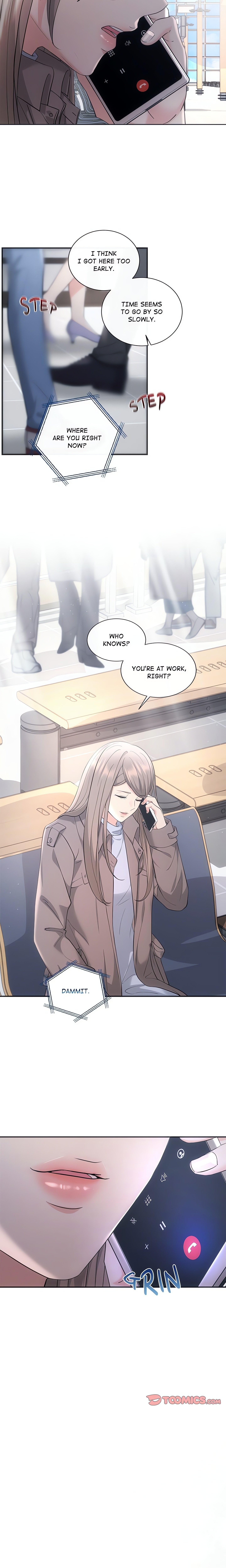 A Consensual Relationship chapter 42 page 18