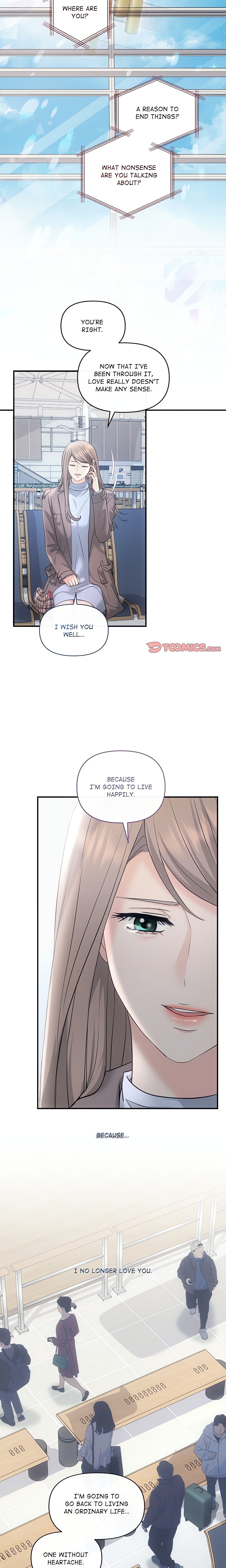 A Consensual Relationship chapter 42 page 21