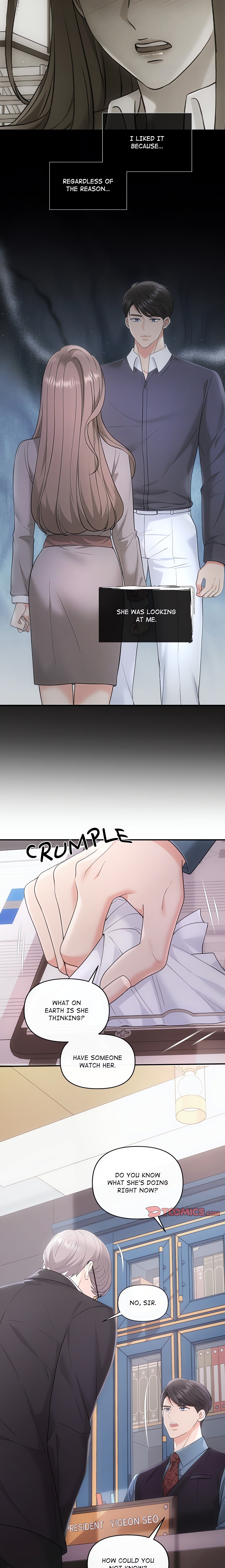 A Consensual Relationship chapter 43 page 3