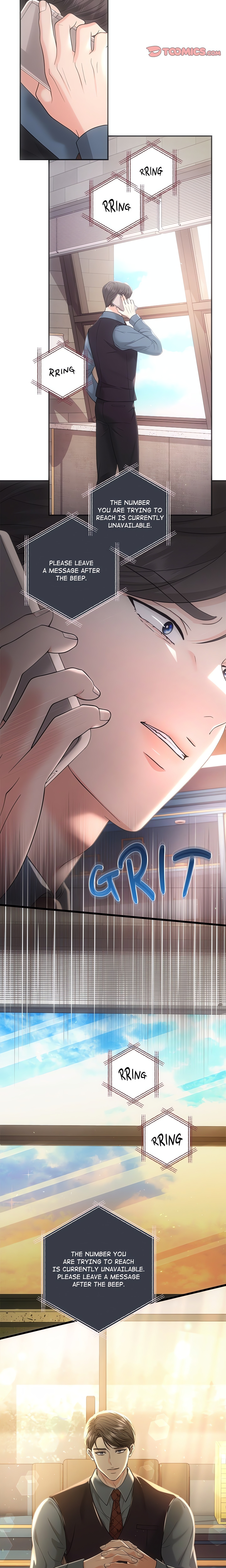 A Consensual Relationship chapter 43 page 5