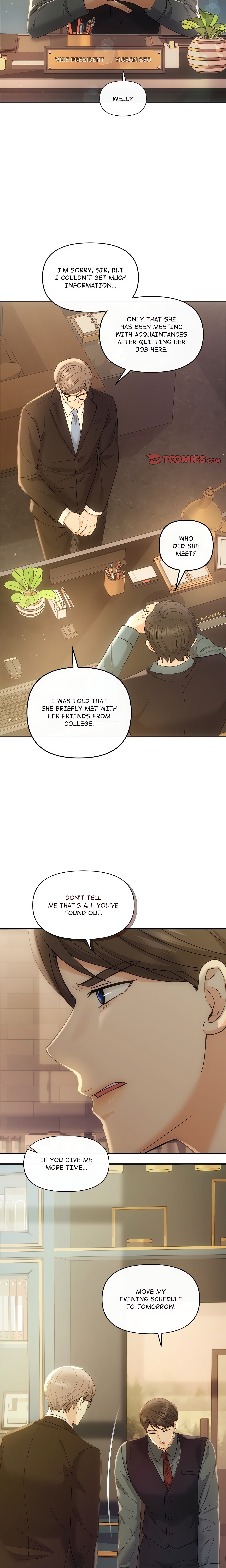 A Consensual Relationship chapter 43 page 6