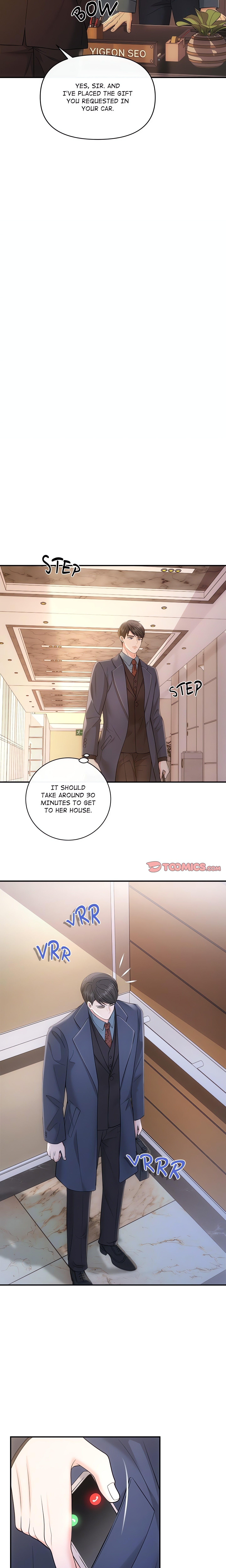 A Consensual Relationship chapter 43 page 7