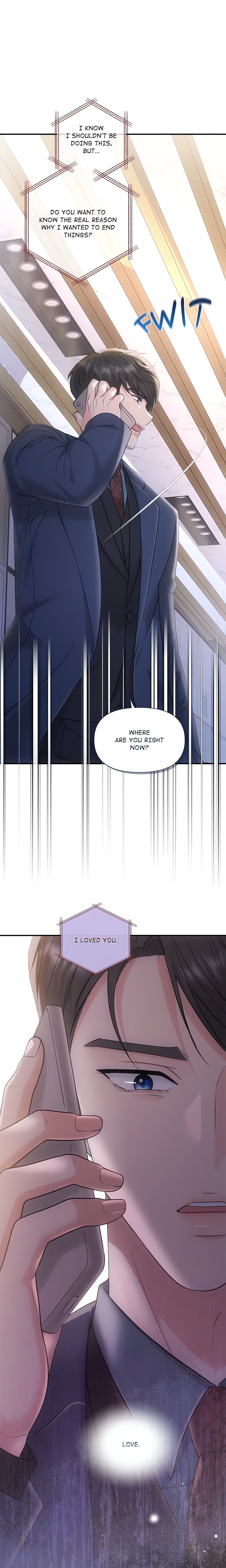 A Consensual Relationship chapter 43 page 9