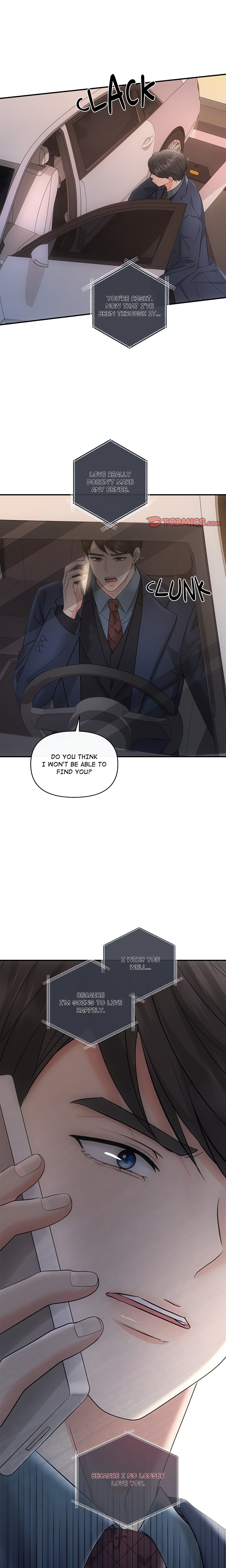 A Consensual Relationship chapter 43 page 11