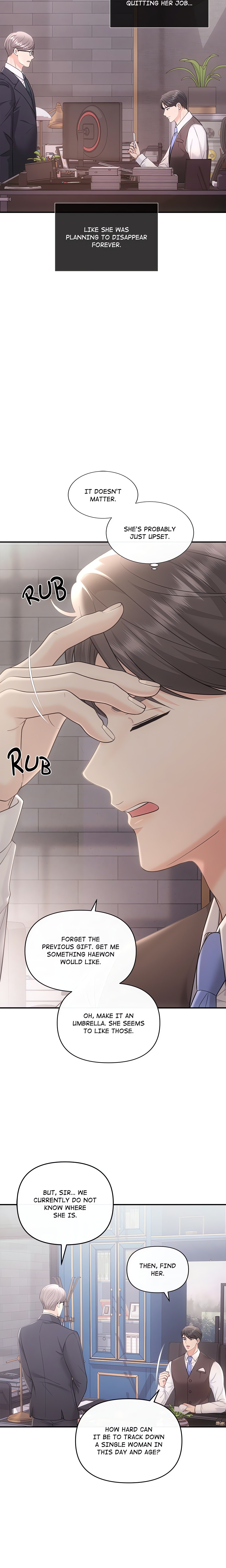 A Consensual Relationship chapter 43 page 14