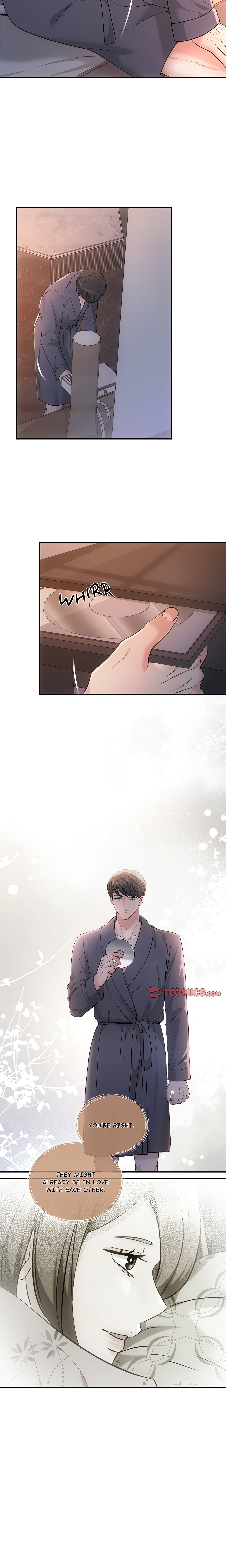 A Consensual Relationship chapter 43 page 17
