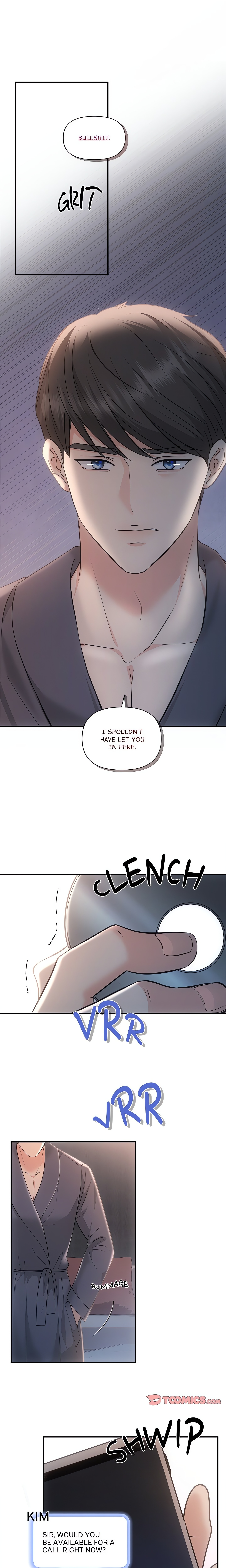 A Consensual Relationship chapter 43 page 18
