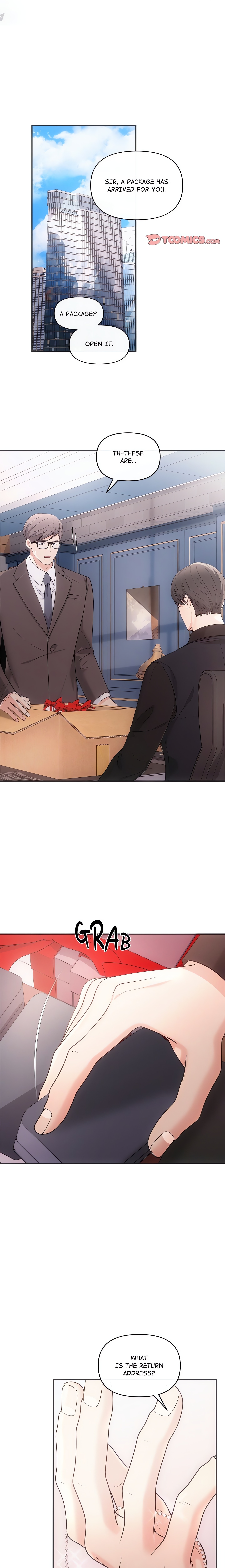 A Consensual Relationship chapter 43 page 20